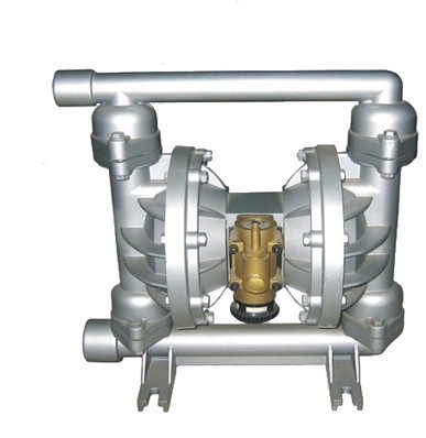 重庆綦江区铝合金气动隔膜泵